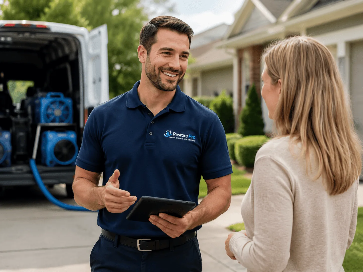 Water Damage Restoration Los Indios, TX FAQs